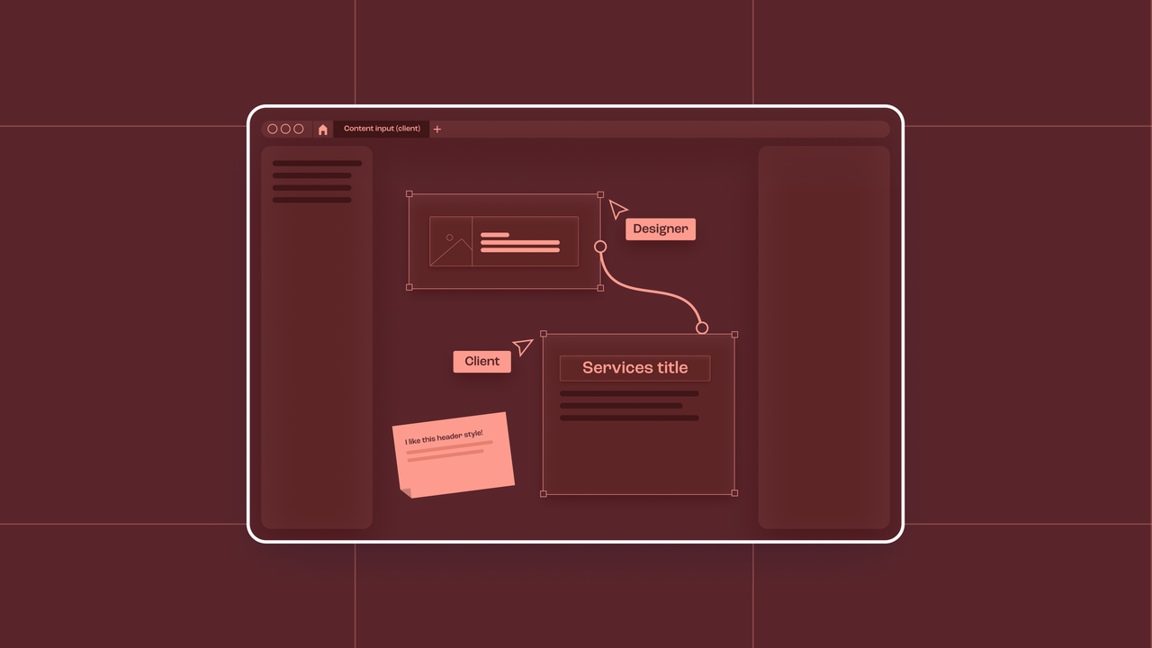 Internal Design flow header image