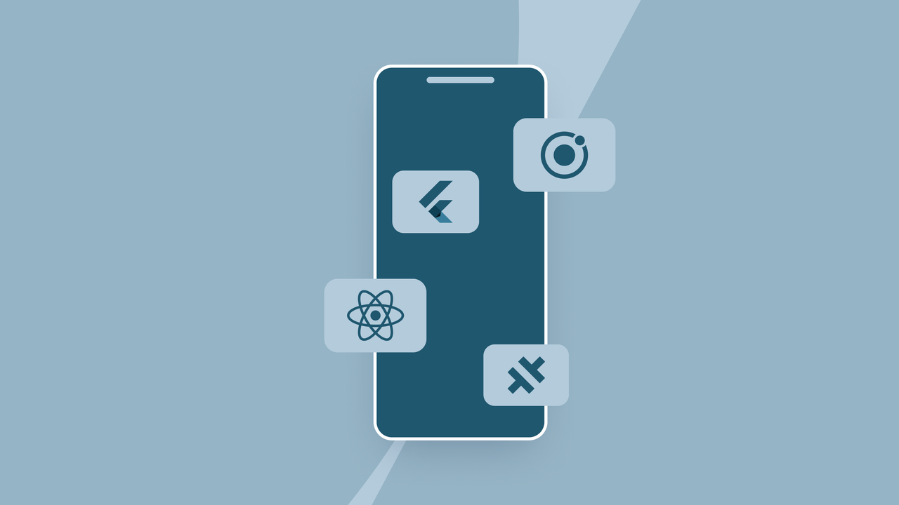 Mobile app framework preview image