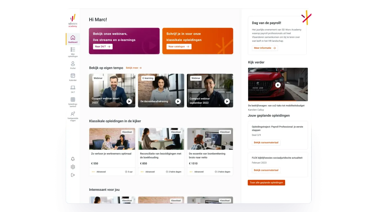 Featured image SD Worx