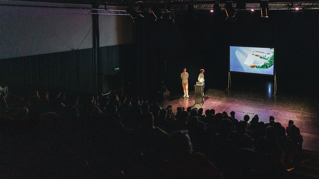 Photo of the last Product Design Meetup